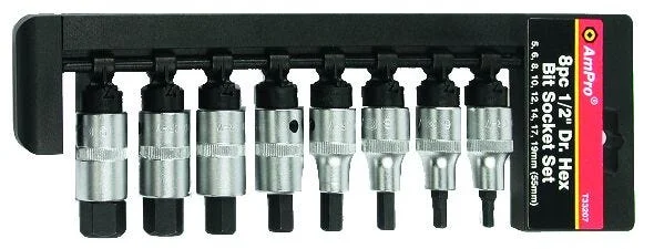 AMPRO UNBRACO PIPESETT 1/2" 8 ST v:6955983