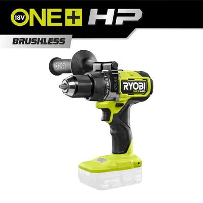 Borskrutrekker med slag RPD18X1-0 – Ryobi v:9026153 Borskrutrekker med slag RPD18X1-0 – Ryobi v:9026153
