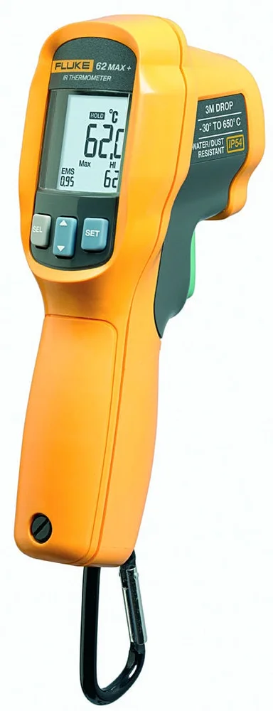 FLUKE TERMOMETER IR 561 v:2091920