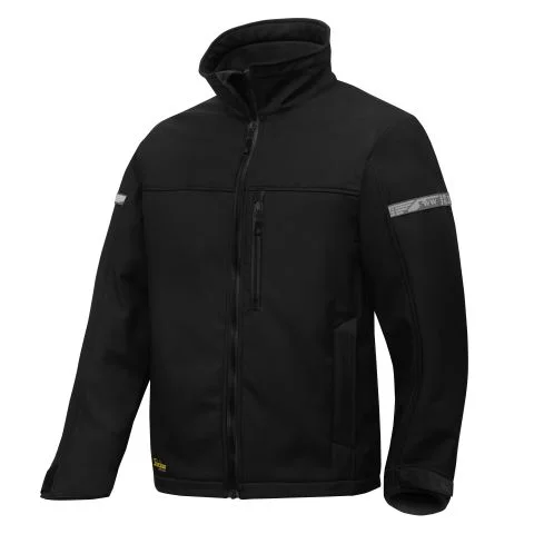 1200 AllroundWork Snickers Workwear Softshelljakke 1280153