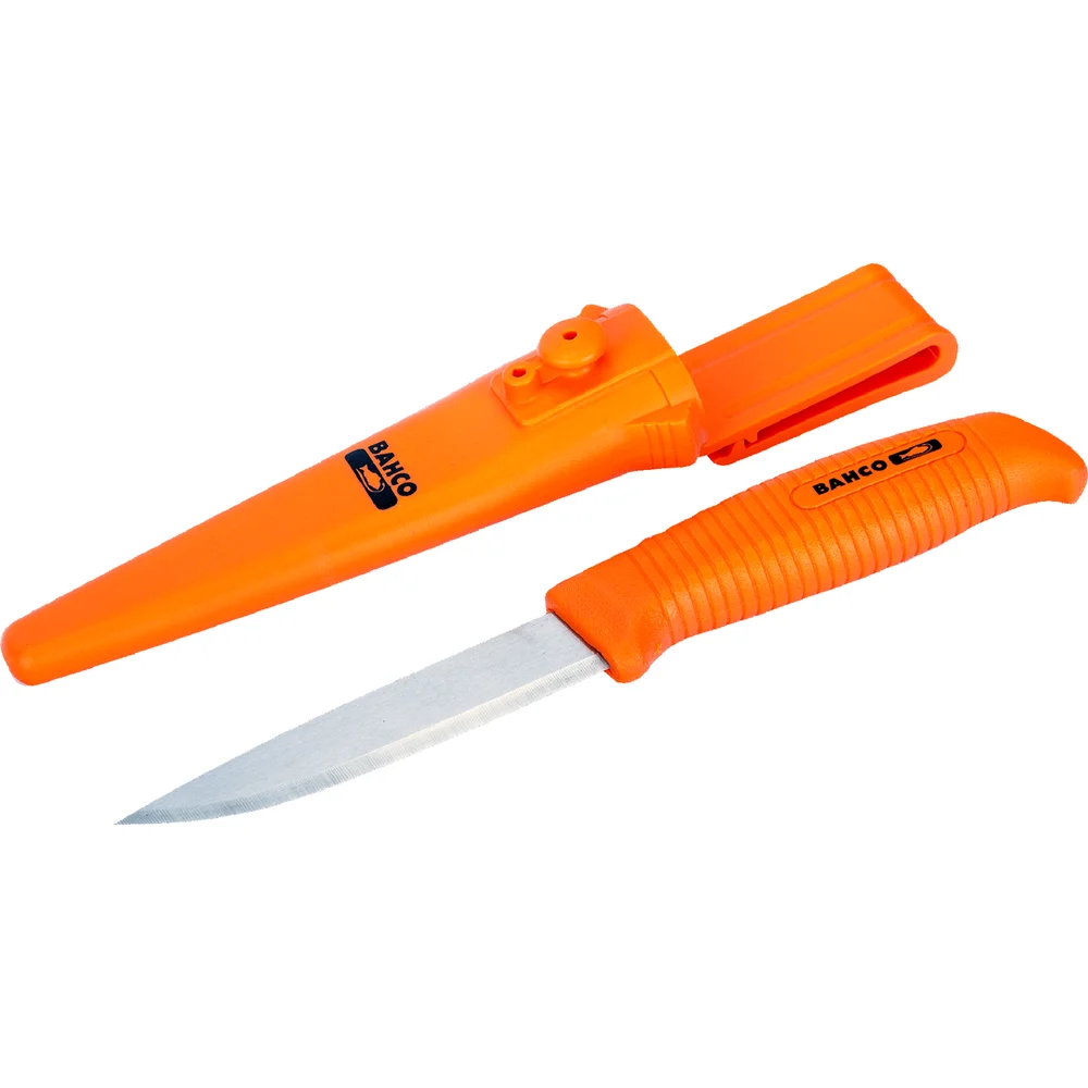 BAHCO SNEKKERKNIV RUSTFRI v:4725907