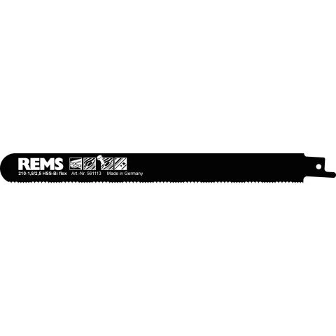 561113 R05 REMS Tigersagblad 3016407 561113 R05 REMS Tigersagblad 3016407