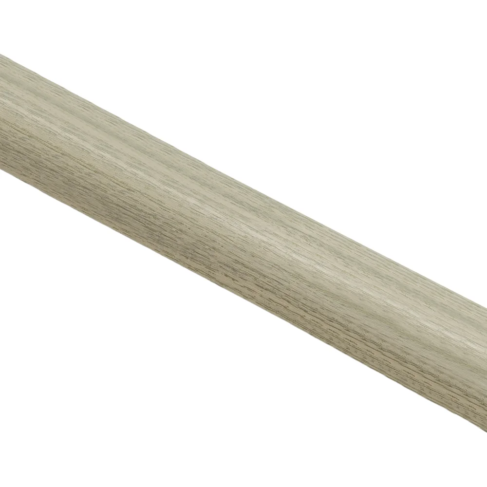 ZERO CURVE OVERGANGSLIST SELVKLB. 7-11 MM 90 CM ALU GRACE OAK v:6099770