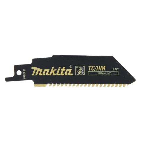 B-55566 Makita Bajonettsagblad 2330351 B-55566 Makita Bajonettsagblad 2330351