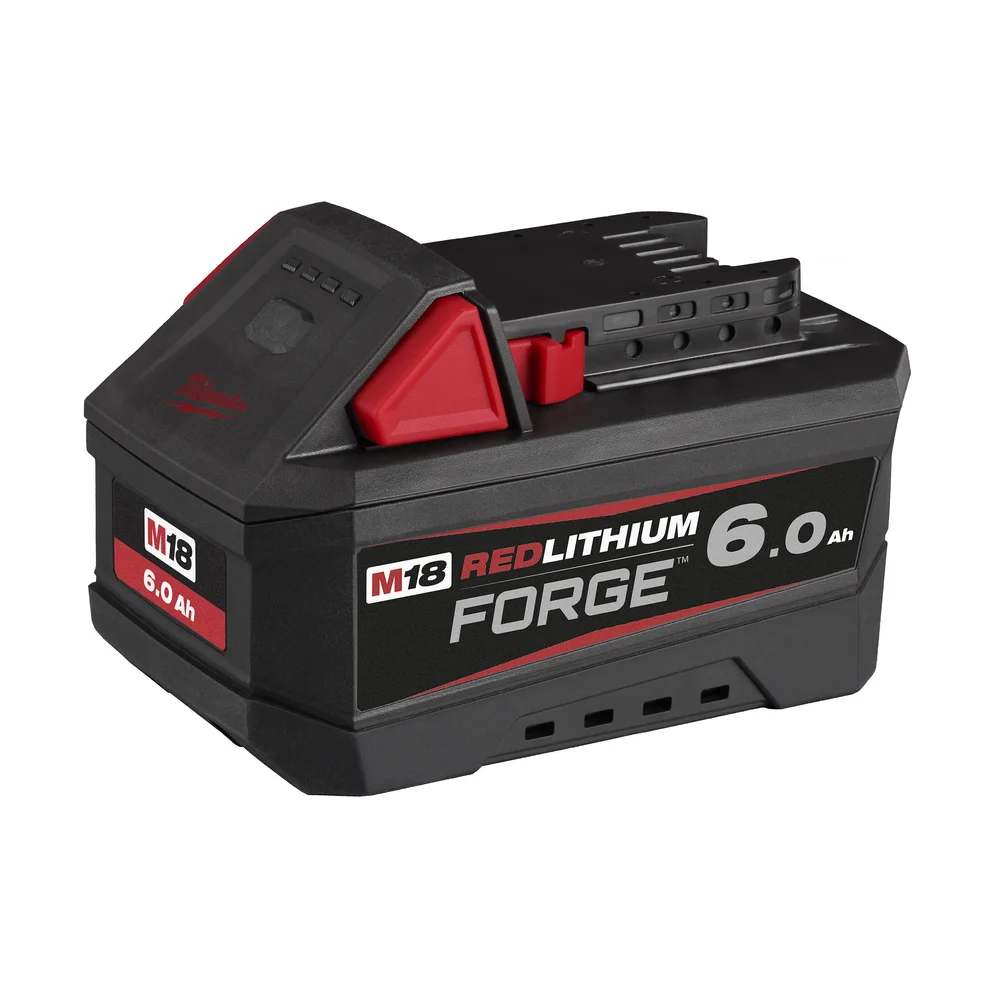Milwaukee Batteri M18, 6,0 Ah v:2966536