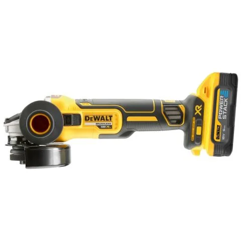 DCG405H2T-QW Dewalt Vinkelsliper 3123852