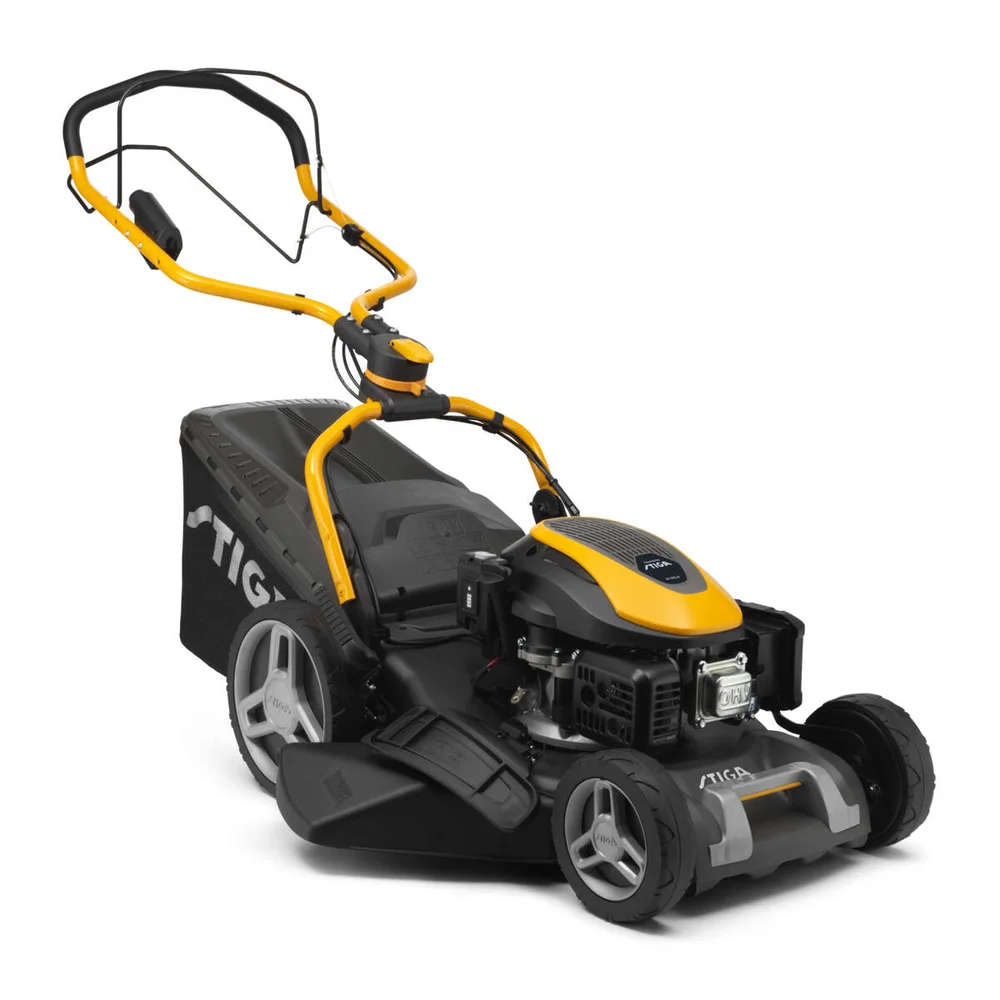 Stiga Combi 753 SE gressklipper v:7777897 Stiga Combi 753 SE gressklipper v:7777897