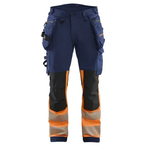 112516488953C152 Blåkläder Arbeidsbukse 4075433