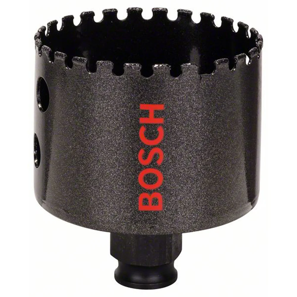 BOSCH DIAMANTHULLSAG Ø60MM POWERCHANGE v:1883295 BOSCH DIAMANTHULLSAG Ø60MM POWERCHANGE v:1883295