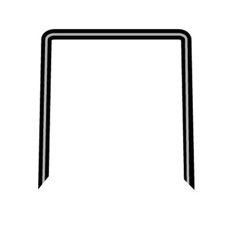 140039 Ironside Stifteklammer 3041431 140039 Ironside Stifteklammer 3041431