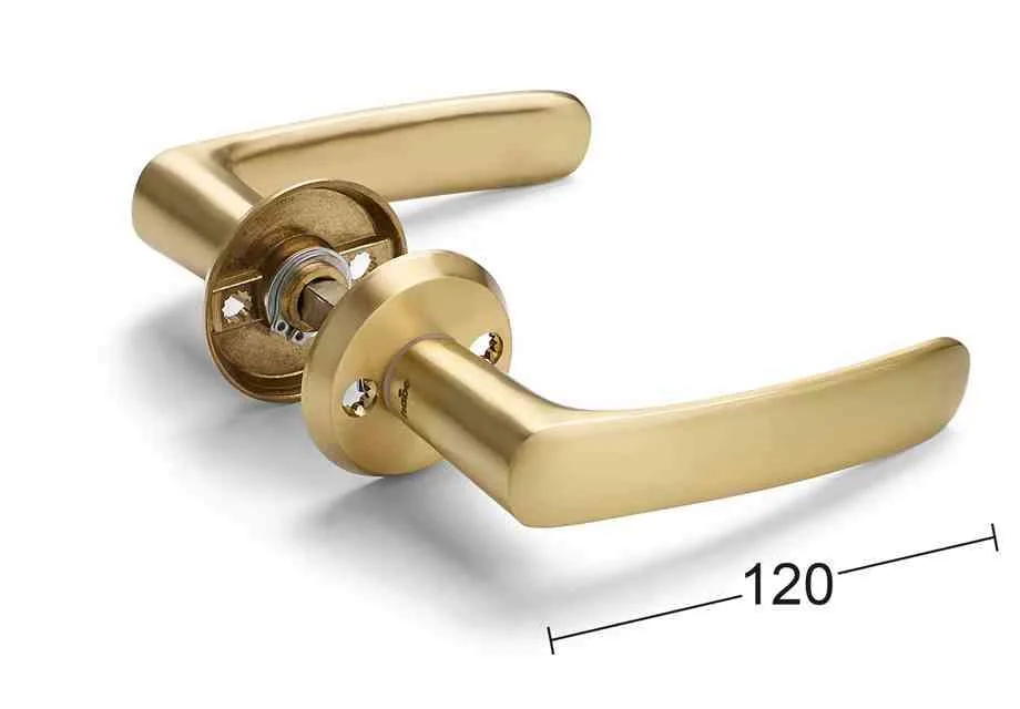Habo A2560 utvendig dørvrider v:4437334