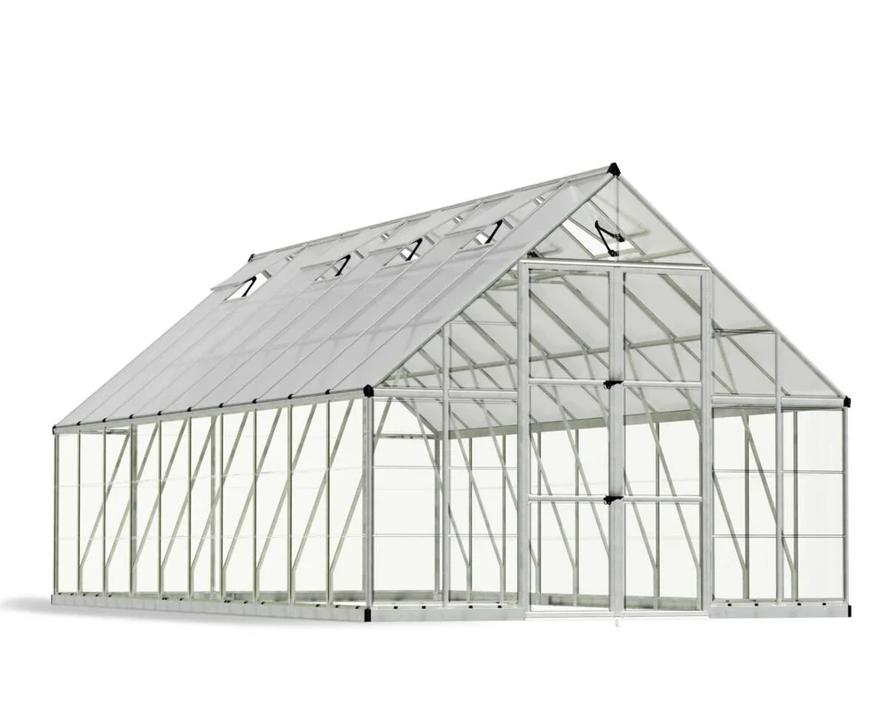 Palram – Canopia Balance drivhus 17,9 m² v:7954576 Palram – Canopia Balance drivhus 17,9 m² v:7954576