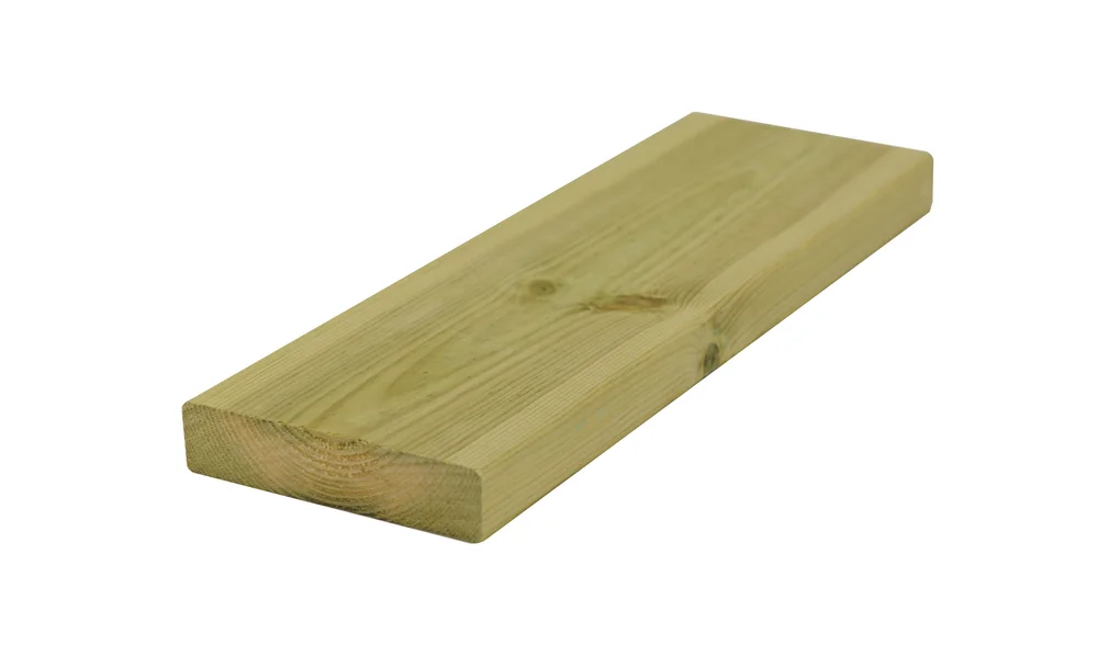 Terrassebord 28x120x8000 Furu Cu Impregnert v:6104937 Terrassebord 28x120x8000 Furu Cu Impregnert v:6104937