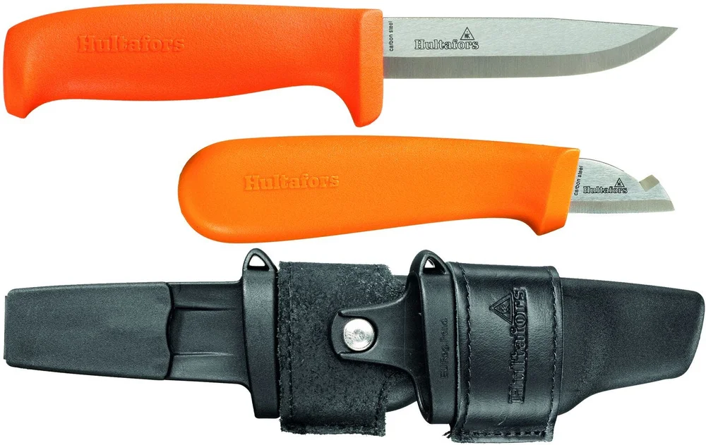 HULTAFORS KNIV DOBBEL HYLSTER HVK-ELK v:3935649