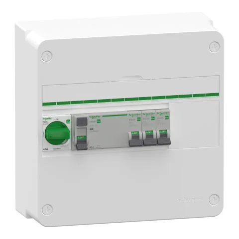 CX E9 Schneider Electric Normsentral 4102785