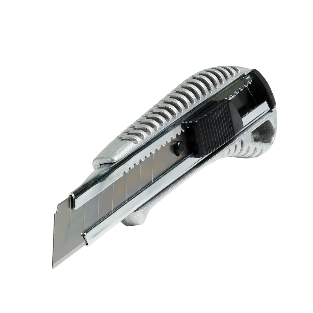Tapetkniv med avbrekkbart blad 18 mm v:3859671