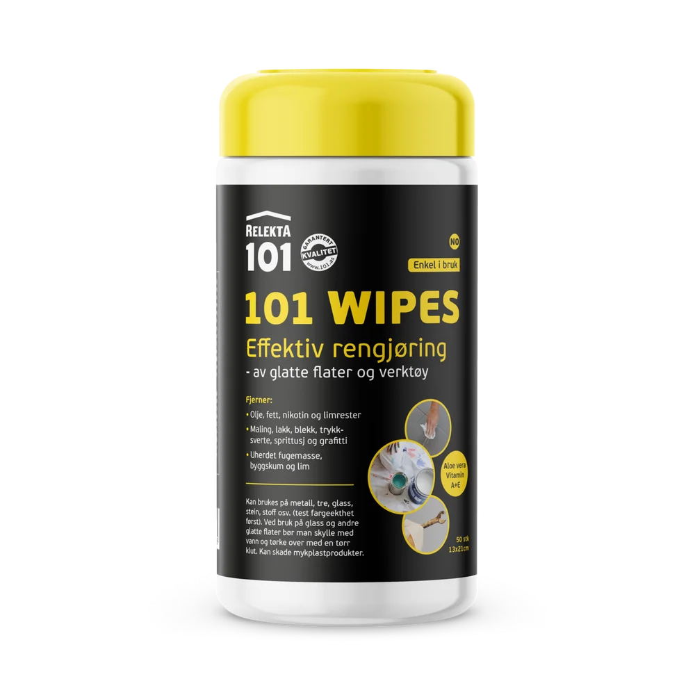 Våtservietter 101 Wipes v:2932995