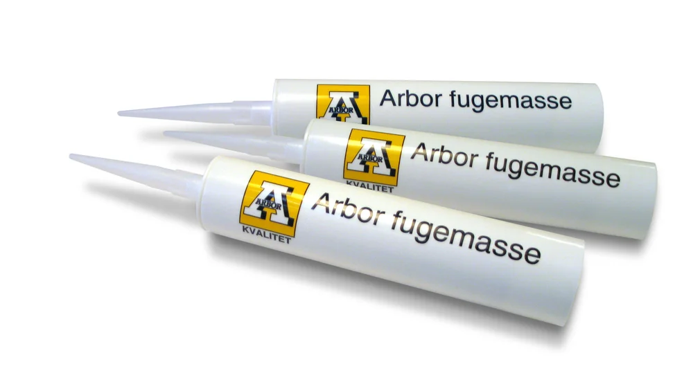 Fugemasse hvit 300ml s0502y v:2651234 Fugemasse hvit 300ml s0502y v:2651234