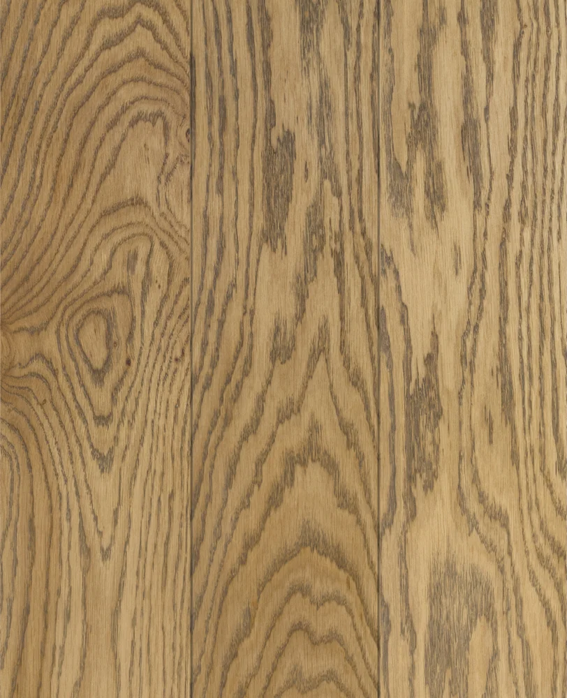 Heltregulv Eik 20X227 Rustic Kongle - Moelven v:7863665
