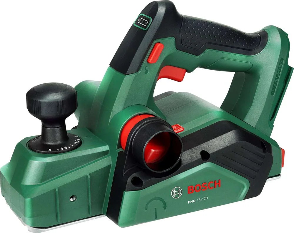 Bosch Høvel PHO 20 Solo 18V v:5266710