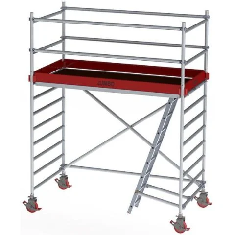 Jumbo Pro Laggo Rullestillas YB19650