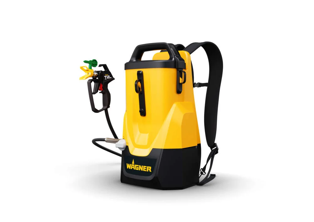 Wagner Malesprøyte Control Pro Move 18V u/batteri v:4371443