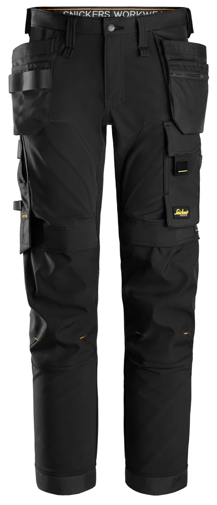 Bukse softshell sort str 254 v:5031057