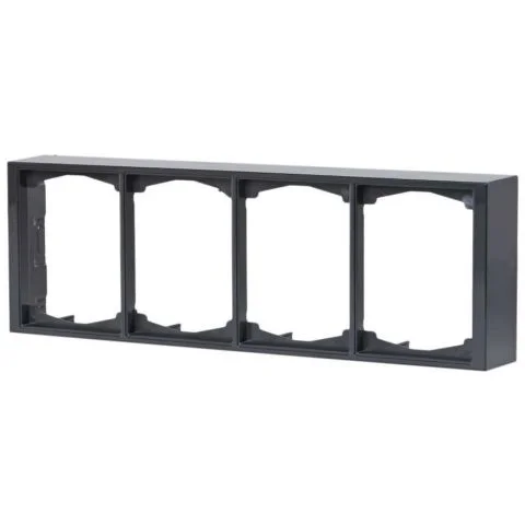Impressivo ABB Forhøyningsramme 3024137 Impressivo ABB Forhøyningsramme 3024137