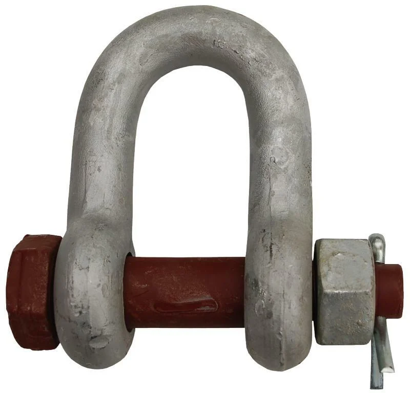 GUNNEBO INDUSTRIES SJAKKEL RETT U S STD 19MM v:1122960 GUNNEBO INDUSTRIES SJAKKEL RETT U S STD 19MM v:1122960