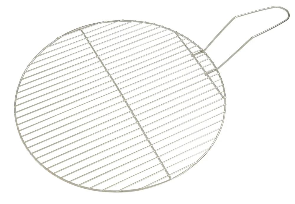 Grillrist til bålpanne 60 cm i syrefast stål v:1685842