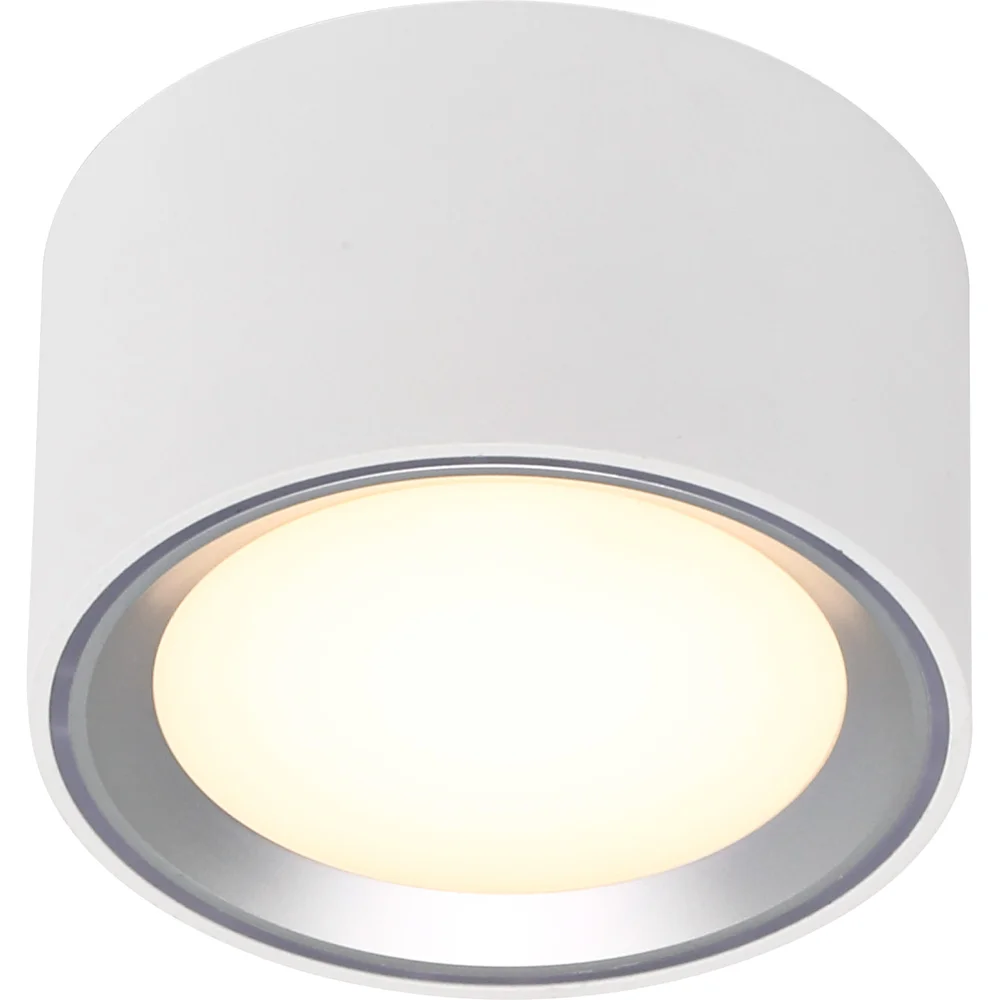 NORDLUX FALLON LONG, HVIT/BØRSTET STÅL v:9537871 NORDLUX FALLON LONG, HVIT/BØRSTET STÅL v:9537871