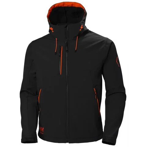 Chelsea Evolution 74140_990 Helly Hansen Workwear Softshelljakke 3019255