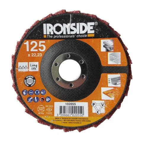 102055 Ironside Lamellrondell 3041714 102055 Ironside Lamellrondell 3041714