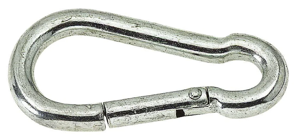 GUNNEBO KARABINKROK RF/A4 6X60MM v:5109303