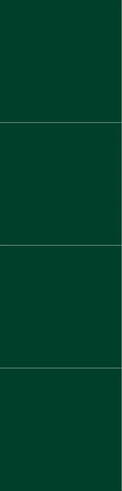Fibo Baderomsplate 5231M6060 Bottle Green 10x620x2400mm v:3092653