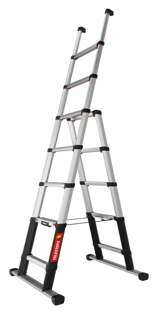 TELESTEPS TELESKOPTRAPP 2,3 M COMBI v:9572885 TELESTEPS TELESKOPTRAPP 2,3 M COMBI v:9572885