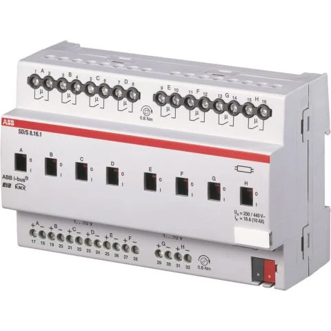 2CDG110081R0011 ABB Dimmeraktuator 3073508 2CDG110081R0011 ABB Dimmeraktuator 3073508