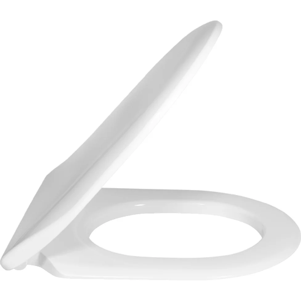 VILLEROY & BOCH SUBWAY 2.0 SLIM TOALETTSETE M/SOFTCLOSE OG QUICK-RELEASE v:2777949