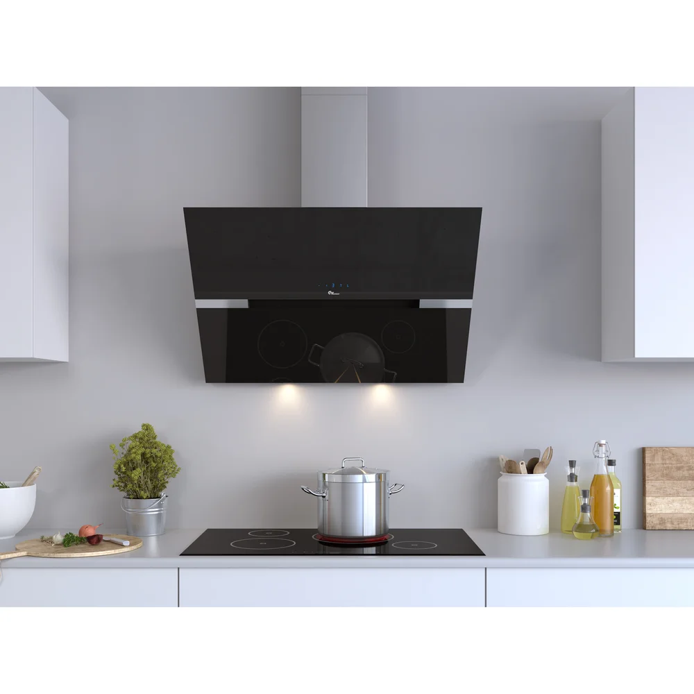 THERMEX PRESTON KJØKKENHETTE VEGGHENGT M/MOTOR 90 CM v:4796472