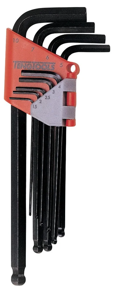 TENG SEKSKANTNØKKELSETT 1479MMA v:7039880