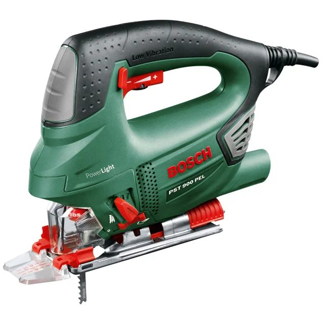 BOSCH STIKKSAG PST 900 PEL 620W v:7733477 BOSCH STIKKSAG PST 900 PEL 620W v:7733477