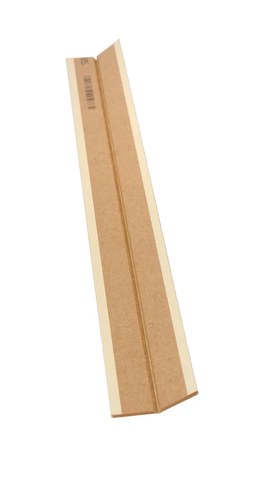 Kombilist foliert MDF Hvit 3,5x56x2400mm v:4687693 Kombilist foliert MDF Hvit 3,5x56x2400mm v:4687693