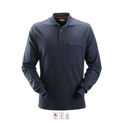2660 ProtecWork Snickers Workwear Pikéskjorte 1284018