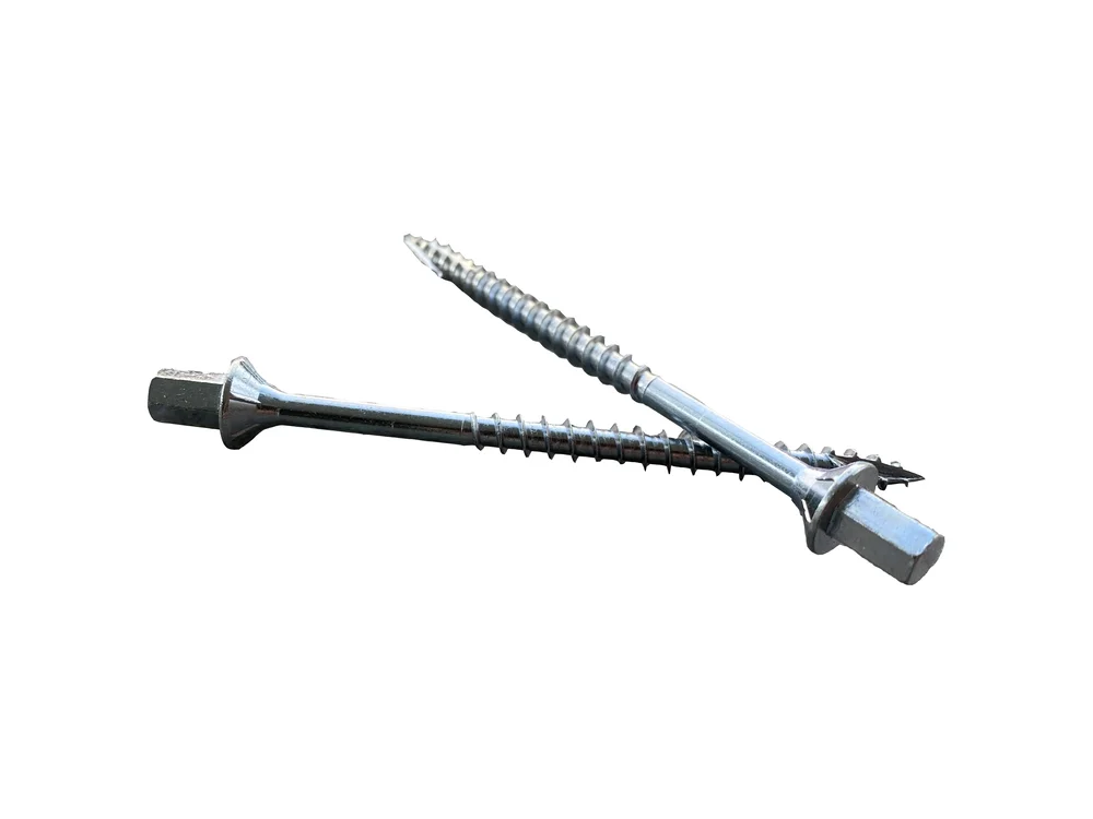 Forskalingsskrue 75 mm 6 stk v:9950430