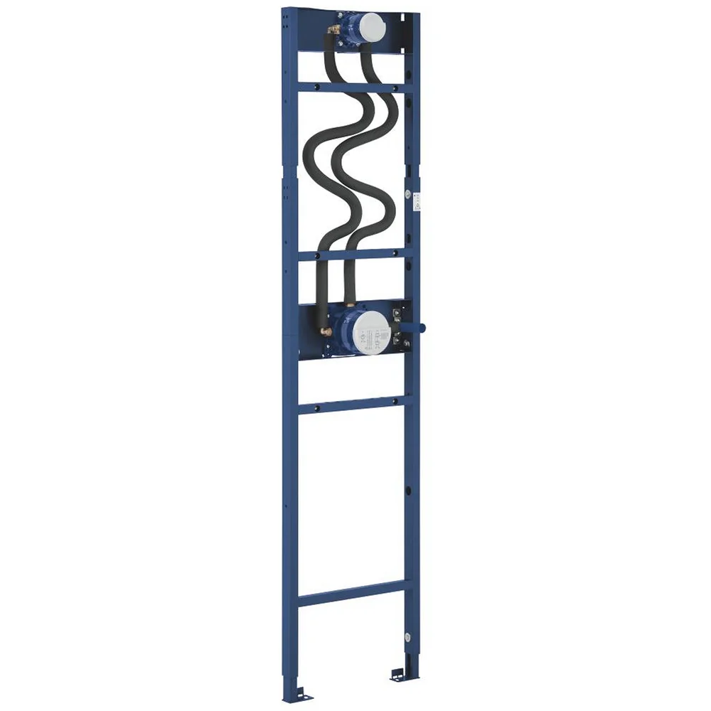 GROHE RAPIDO DUO DUSJSTATIV FOR INNBYGGING v:1458811 GROHE RAPIDO DUO DUSJSTATIV FOR INNBYGGING v:1458811