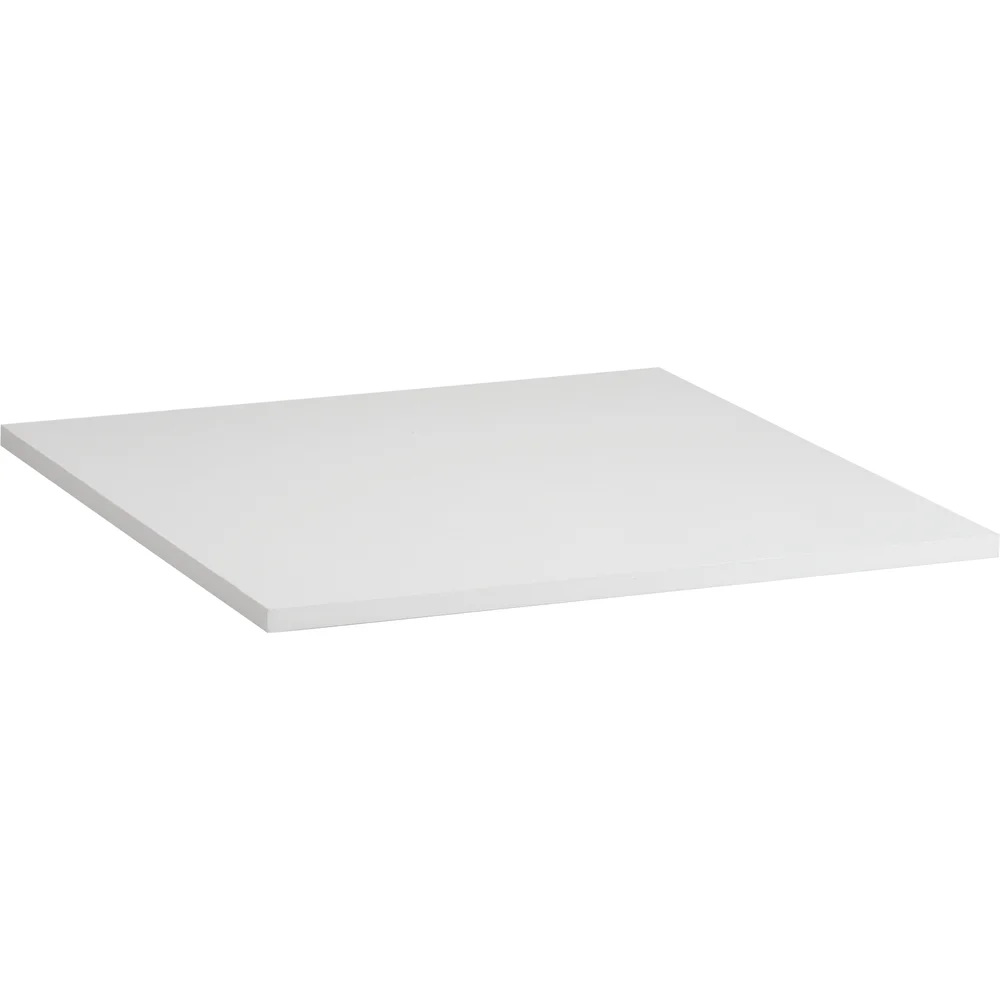 ELFA TOPPLATE 55 STANDARD HVIT v:7048785 ELFA TOPPLATE 55 STANDARD HVIT v:7048785