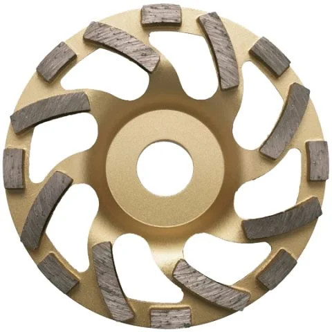 4932430081 Milwaukee Diamantslipeskål JZ12110 4932430081 Milwaukee Diamantslipeskål JZ12110