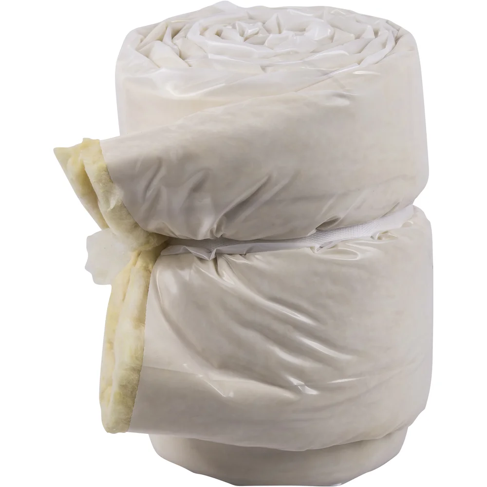 FLEXIT ISOLASJONSSTRØMPE 50MM 3M Ø125MM v:5624128