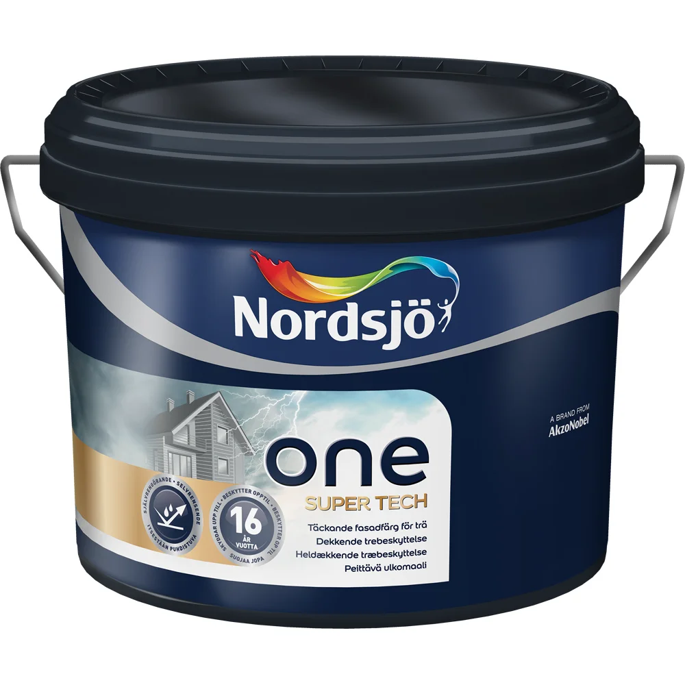 NORDSJØ ONE SUPER TECH BW 1L v:2401099