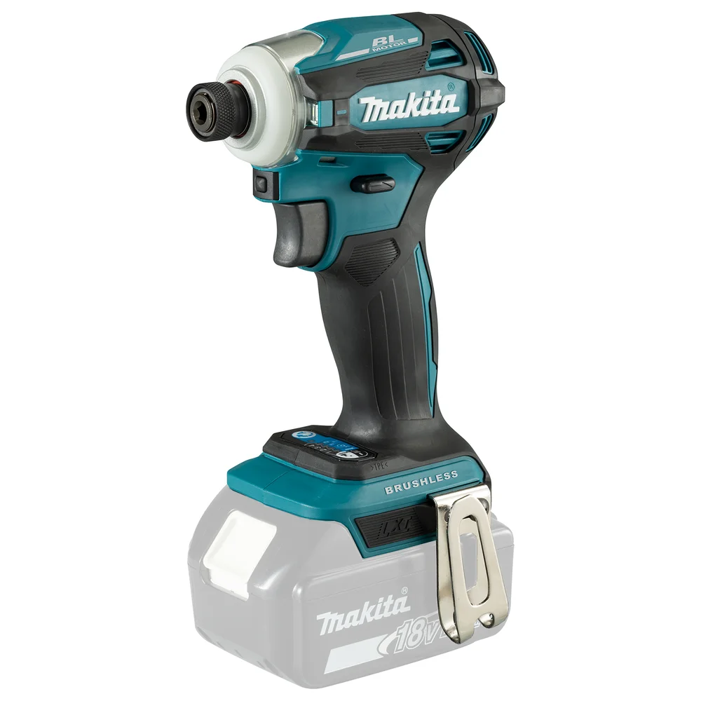 Makita slagskrutrekker DTD172Z 18V 1/4″ | børsteløs motor v:2666597 Makita slagskrutrekker DTD172Z 18V 1/4″ | børsteløs motor v:2666597